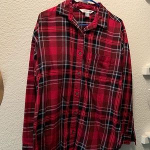 Old navy boyfriend shirt